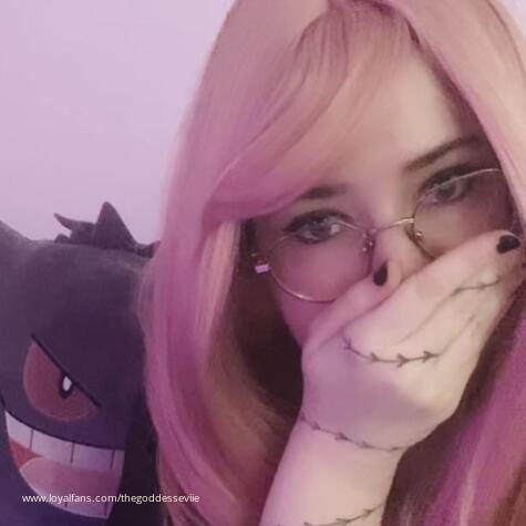 TheGoddessEviie avatar