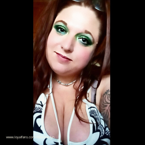 MissMarilyn BBW Nude Model avatar