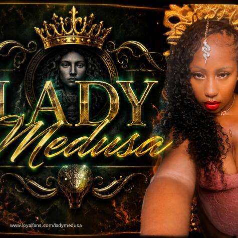 Lady Medusa avatar