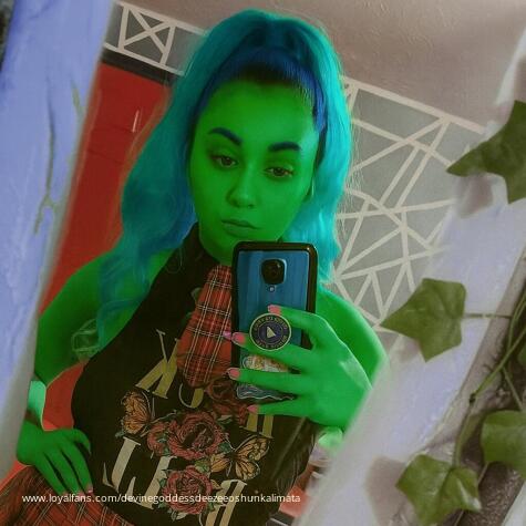 DevineGoddessDeezeeOshunKaliMata avatar