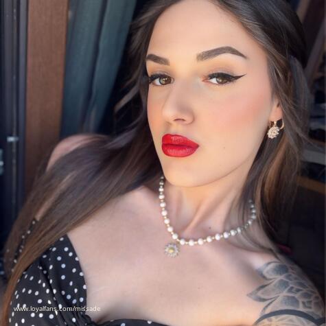 Miss Ade FinDom avatar