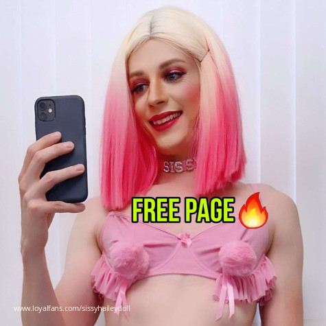 HaileyDoll FreePage avatar