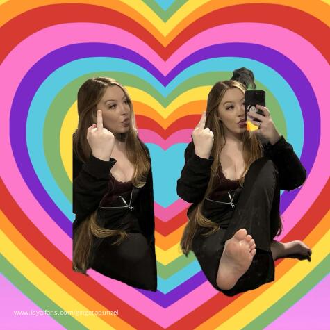 GingeRapunzel avatar