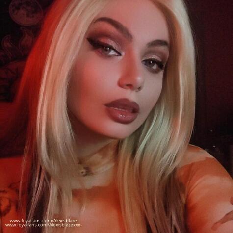 Alexis Blaze xo avatar