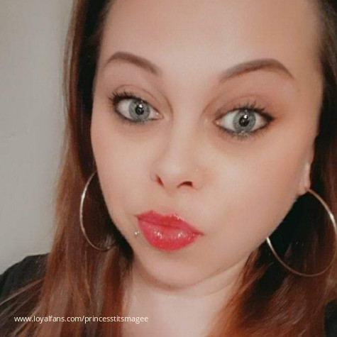 Princess Tits Magee avatar