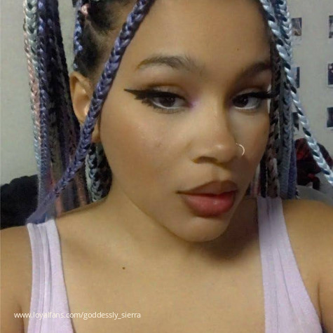 Goddesslly Sierra’s Official Social Fan Page | LoyalFans