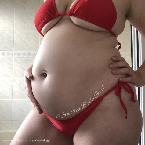 Swollen Belly Girl avatar