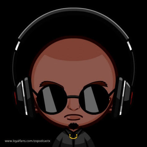 Zo Podcast X avatar