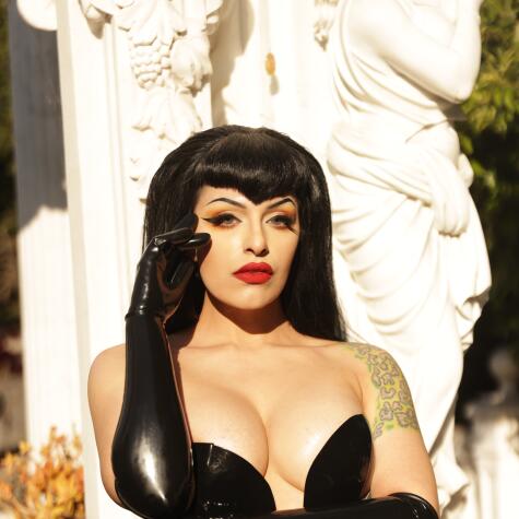 Goddess Manku avatar