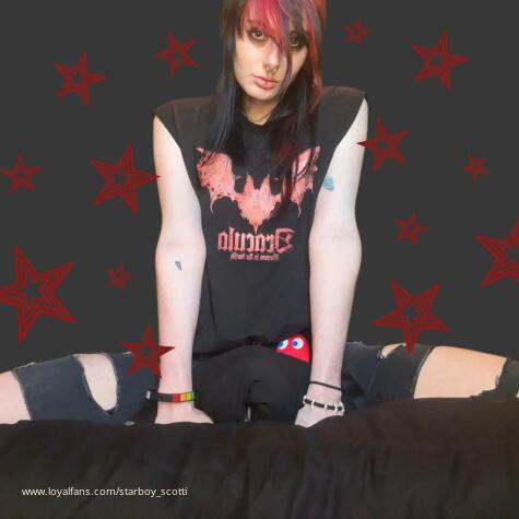 Starboy Scotti avatar