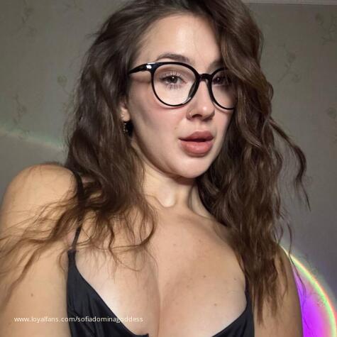 Sofia Domina Goddess Femdom avatar