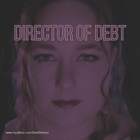 Director of Debt FINDOM HUMILATRIX avatar