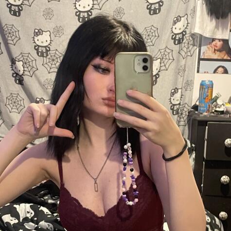 Goddess Ghost Mia avatar
