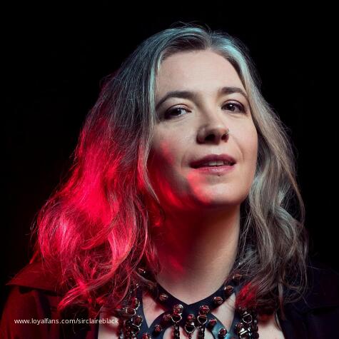 Sir Claire Black avatar