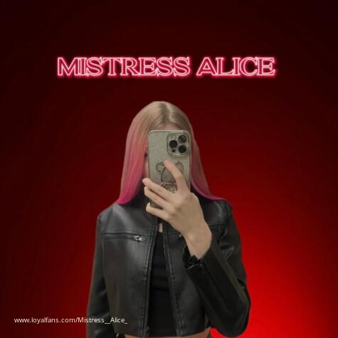 MistresssAliciaaaa avatar