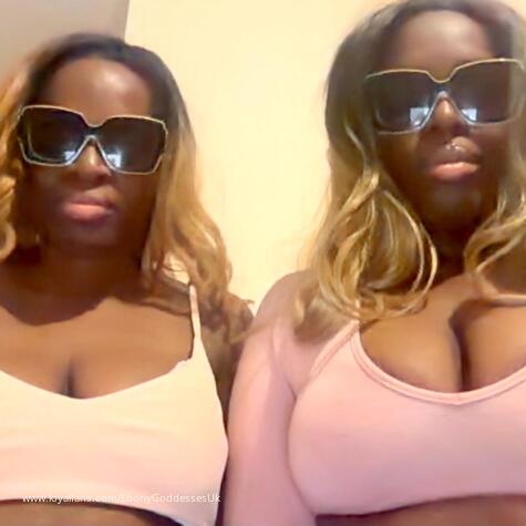 Goddesses  Monica and Brandy avatar