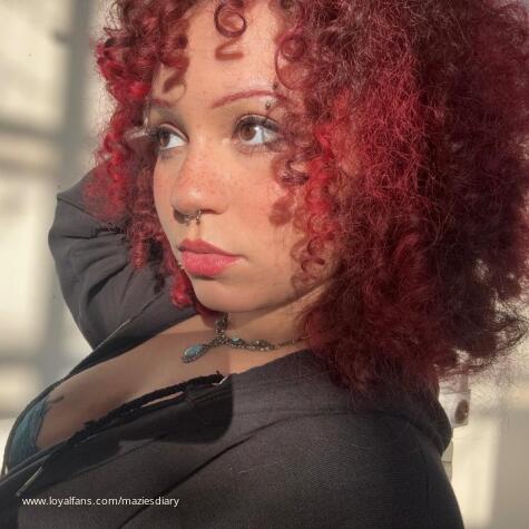 Maziesdiary avatar