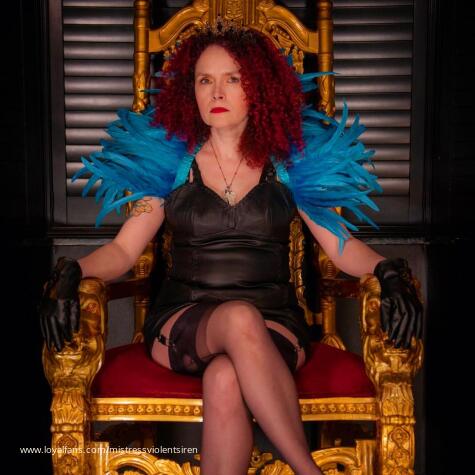 Mistress Violent Siren avatar