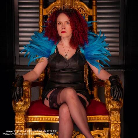 Mistress Violent Siren avatar