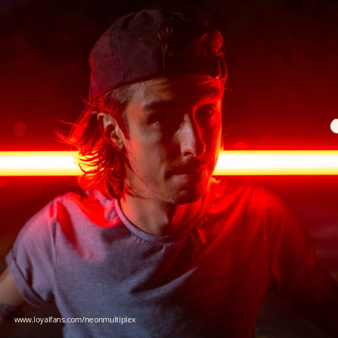 Neon Multiplex avatar