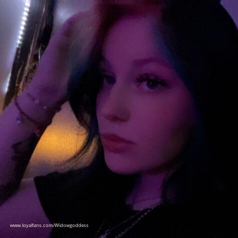 Widow Goddess avatar
