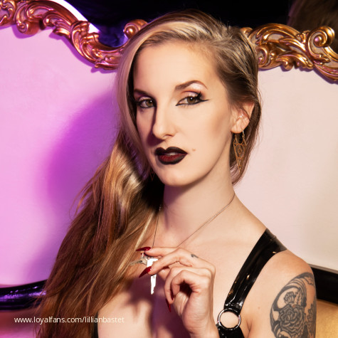 Mistress Lillian Adie avatar