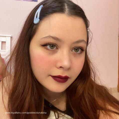 GoddessLunaLuna avatar