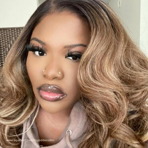 Princess Dior avatar