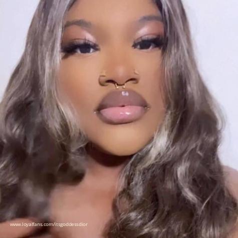 Goddess Dior’s Official Social Fan Page | LoyalFans
