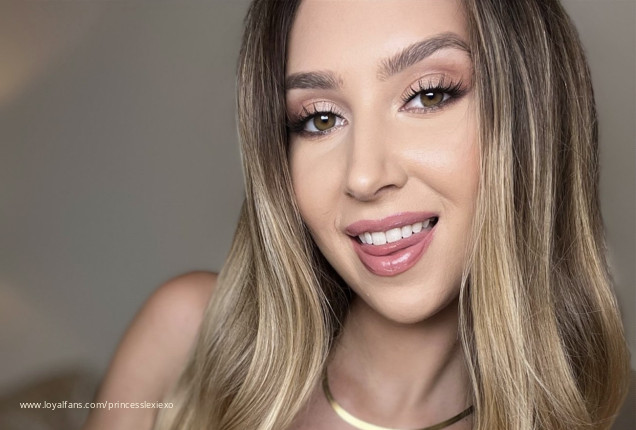 Tell Me you love Me. - PrincessLexieXO Official Photos | www.Loyalfans.com