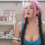 Smokingrapunzel avatar