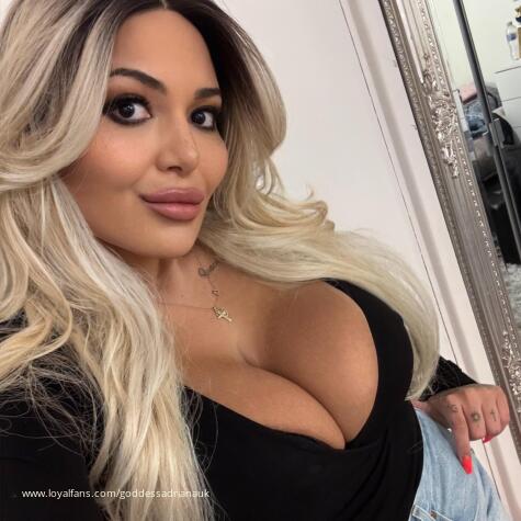 Goddess Adriana Findom and Femdom avatar