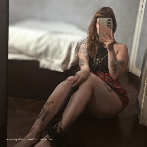 Burberry Findom avatar