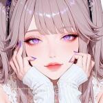 the HERTA 2dfd avatar