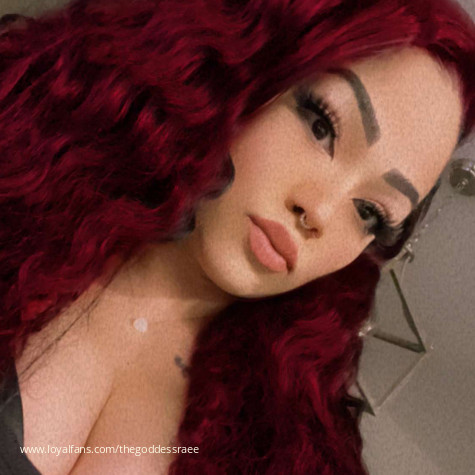 The Goddess Rae avatar