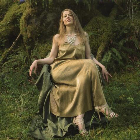 Goddess Rose Wild avatar