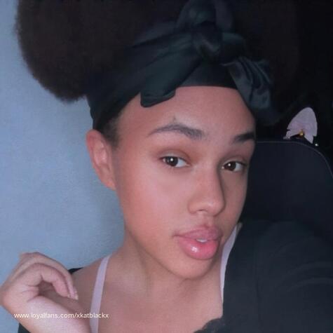 xKatBlackx avatar
