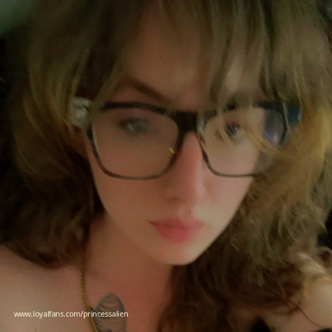 Princess alien avatar