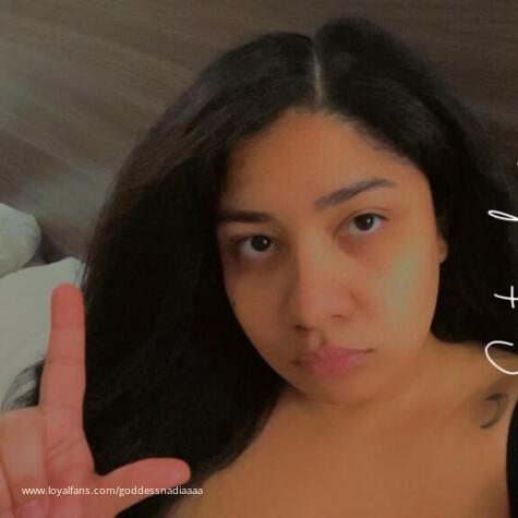 GoddessNadiaaaa avatar