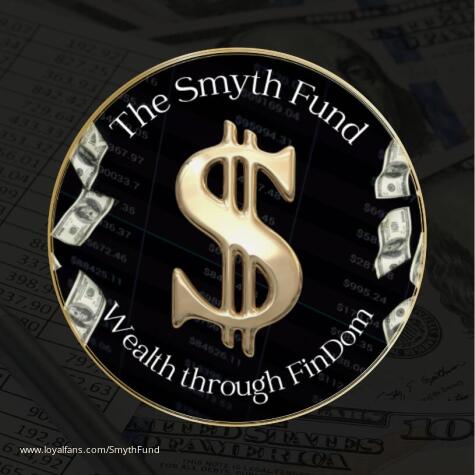 THE SMYTH FUND Luxury FinDom Debt Fetish avatar