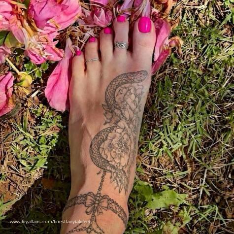 FinestFairyTaleFeet avatar