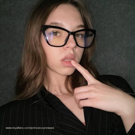 PrincessCaroTease avatar