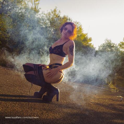 Zora Enn Hot avatar