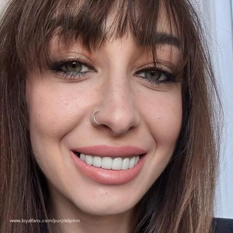 Purple Lipton avatar