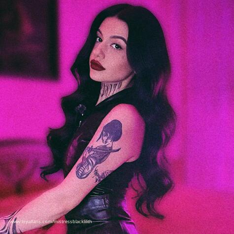 mistressblacklilith avatar
