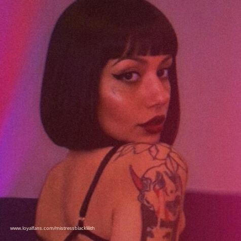 mistressblacklilith avatar