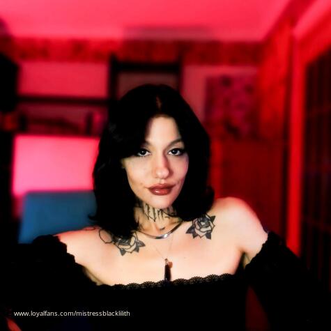 mistressblacklilith avatar