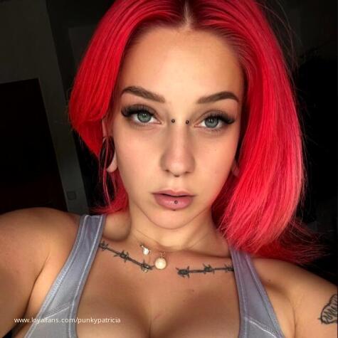 PunkyPatricia avatar