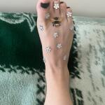 Lila fairy feet goddess avatar