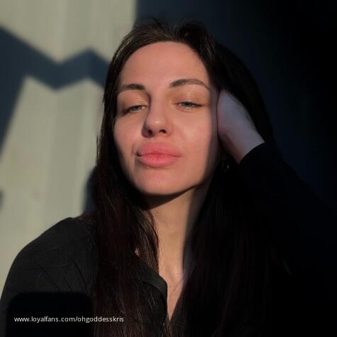 GoddessKrisFemdomFetishFindom avatar